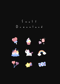 Small Dreamland /black