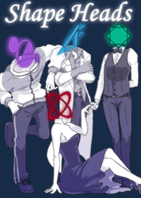 the Shape Heads