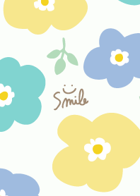 Colorful flowers Nordic happiness13