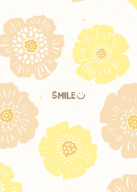 Stylish two-color flowers6 from Japan