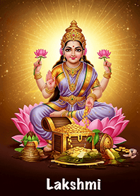 Lakshmi, fortune, finance, business>