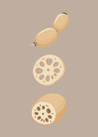 -Lotus root theme-