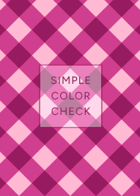 SIMPLE COLOR CHECK THEME .62