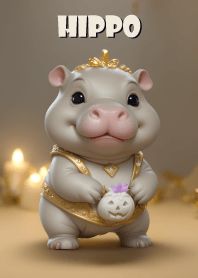 Hippopo, the cute bouncy(JP)