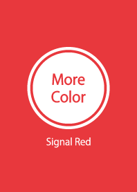More Color Signal Red