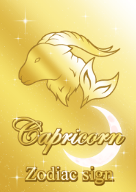 Golden capricorn
