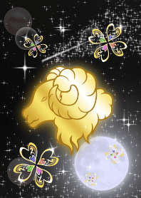 fortune up Aries four Leaf