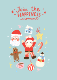 Join the happiness moment:D