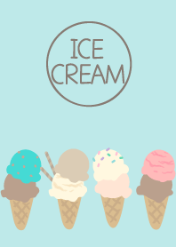Ice cream dream