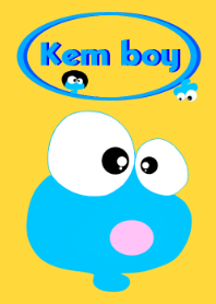 卡特彼勒男孩 (Kem boy) 1