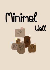 Minimal wall
