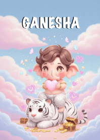 Ganesha Rich Money Call Money