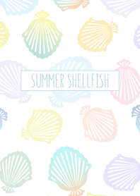Summer shellfish:Blue WV