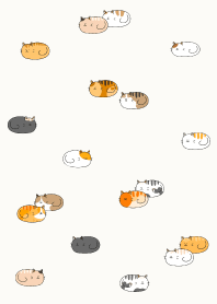 แมวอ้วนในกอง6