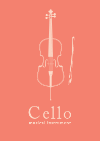 Cello gakki araisyu