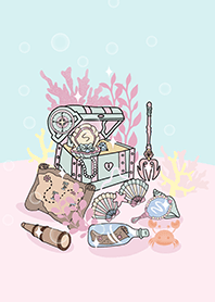 treasure under the sea v2