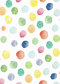 [Simple] Dot Pattern Theme#269