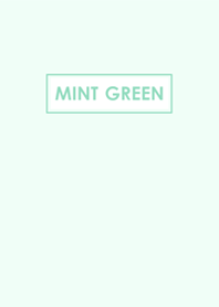 Mint Green Tone