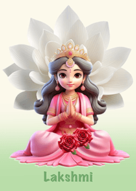 พระแม่ลักษมี ค้าขาย ร่ำรวย  เงินทอง
