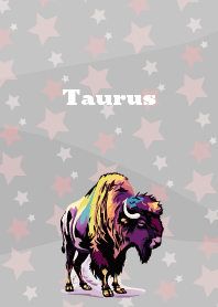 Taurus on white JP