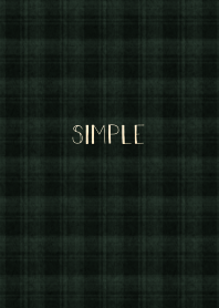 Simple Checked Theme -1-