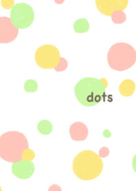 pretty dots.