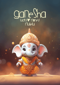 Ganesha Lucky & Money 46