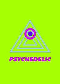 psychedelic triangle 55