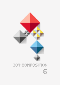 Dot Composition Theme [No.6]