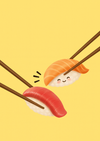 Sushi Fun Together