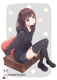 Trunk case kurumi-chan.(revised)