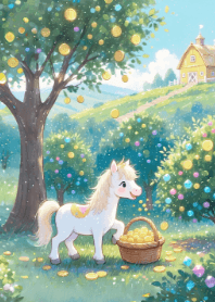 幸運小馬 & 黃金財運 V.4