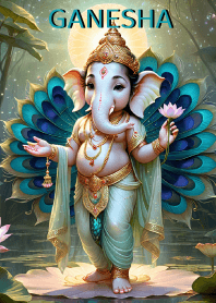 Ganesha :Smooth & Money Theme