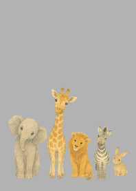 Why Why Animals white