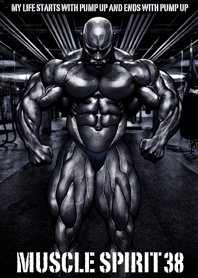 Muscle macho spirit 38