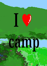 I love camp