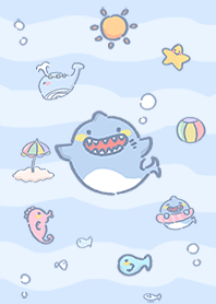 Baby shark summer