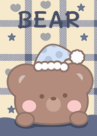 Bear beige!