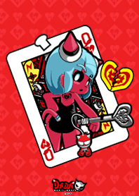 DADA Devil Girl [Red Queen of hearts]