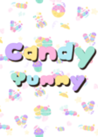 Candy yummy