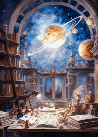 天文學家的觀星台