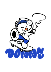 Donny(skateboard)
