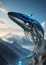 Whale bones 65c973