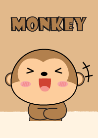 ลิงน้อยน่ารัก คิกๆ