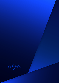 エッジ*ブルー