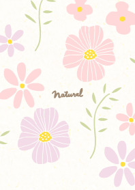 Two color flowers22 from Japan