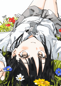 花一般的少女 2