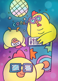 嘎嘎雞的暗瞇摸舞廳 2024 LET'S DRAW