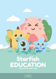 Starfish (ธีม)