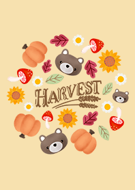 Harvest Autumn